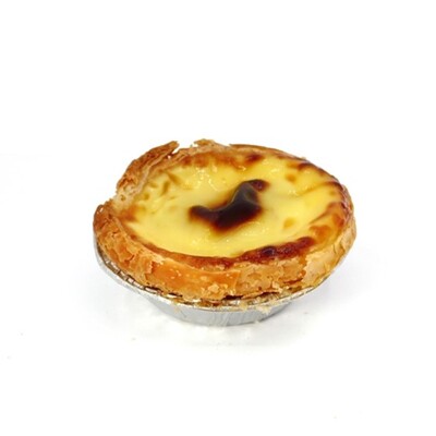  Portuguese Egg Tart Shell (6cm / 7cm / 8cm)